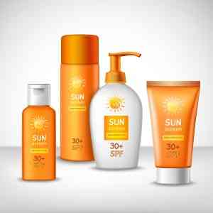 Sunscreen
