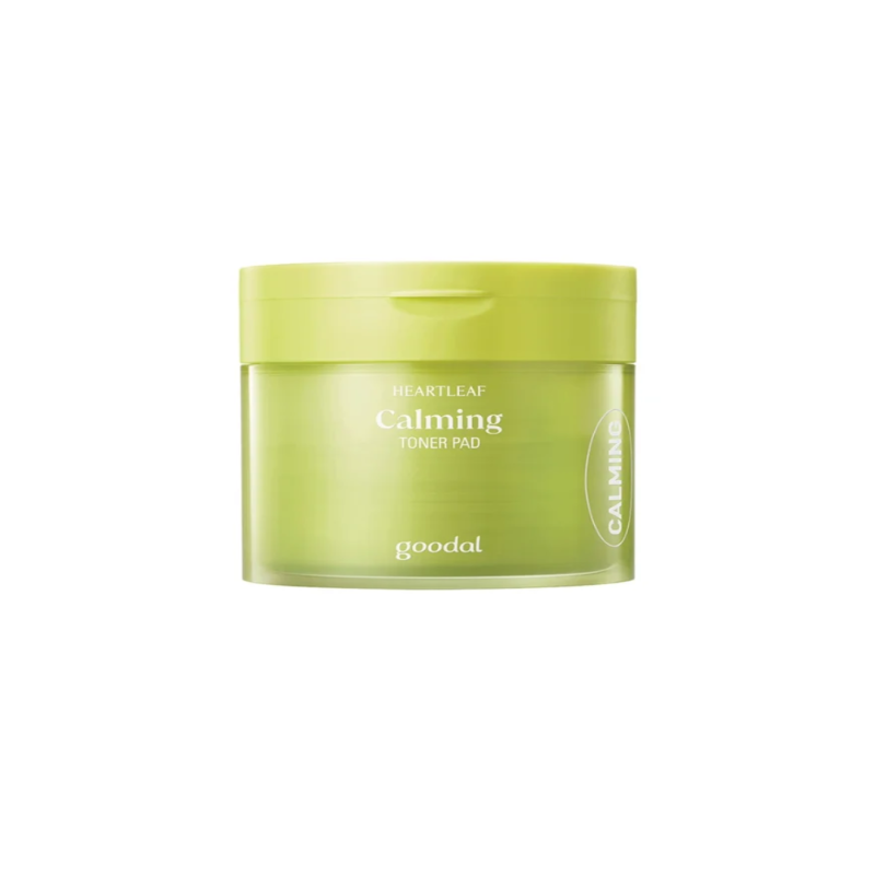Goodal Heartleaf Calming Toner Pad 70 Pads 140gm