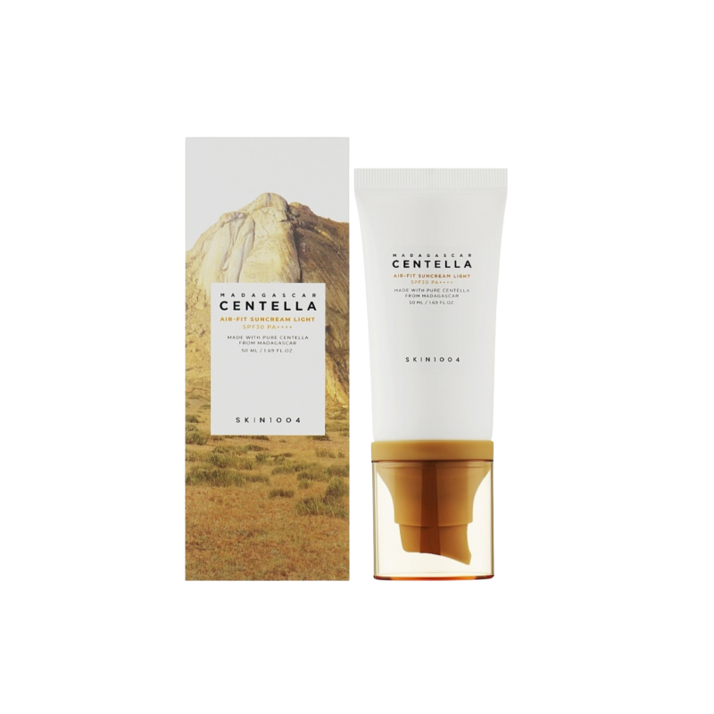 Skin1004 Madagascar Centella Air-Fit Suncream Light SPF30 PA++++ 50ml