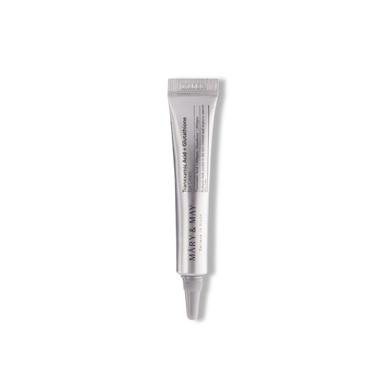 Mary&May Tranexamic Acid+Glutathion Eye Cream 12g 