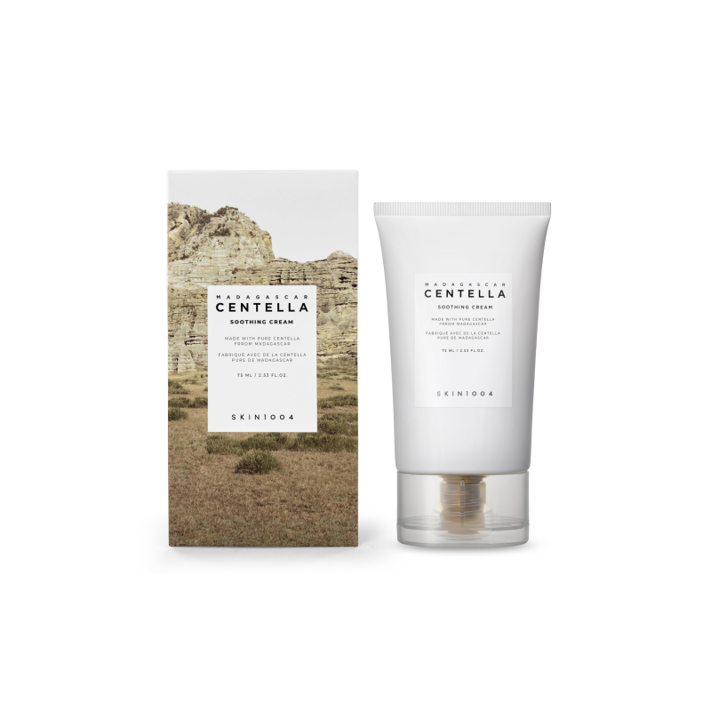 SKIN1004 Madagascar Centella Soothing Cream 75 ml