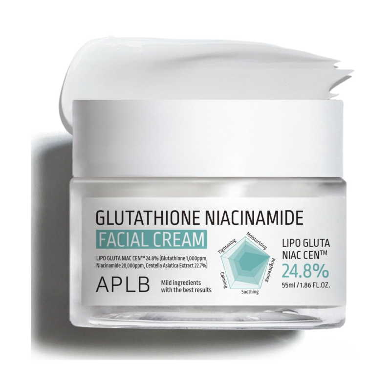 APLB Glutathione Niacinamide Facial Cream 55ml