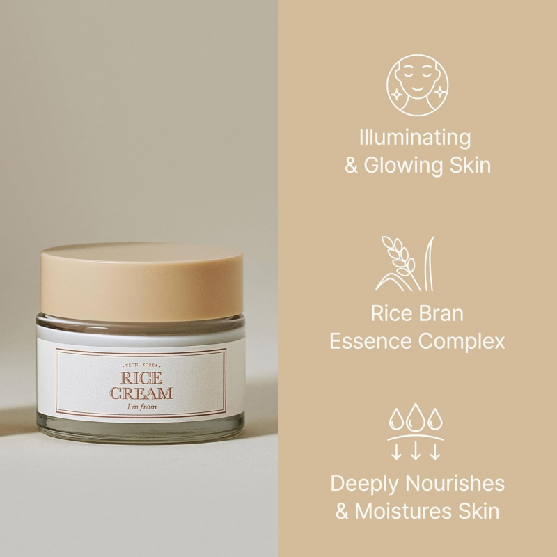 I’m from Rice Cream 50g