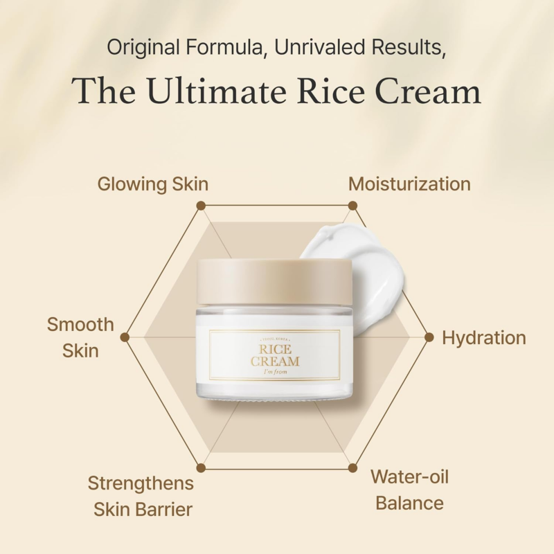 I’m from Rice Cream 50g