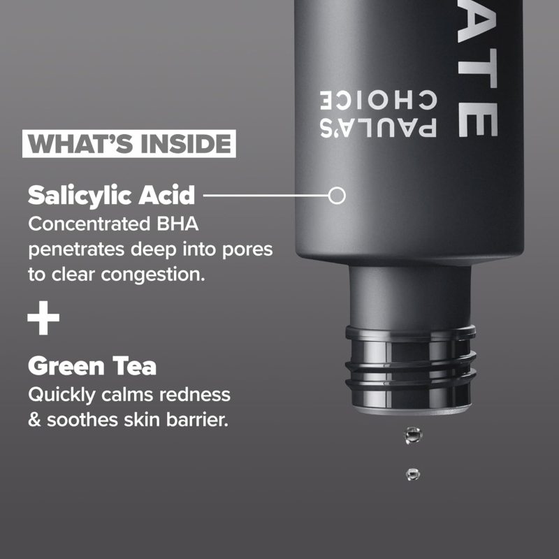 Paula's Choice Skin Perfecting 2% BHA Liquid Exfoliant 118ml