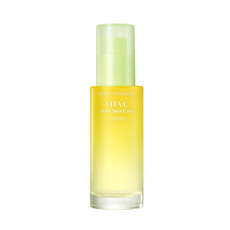 Goodal Green Tangerine Vita C Dark Spot Care Serum 40ml
