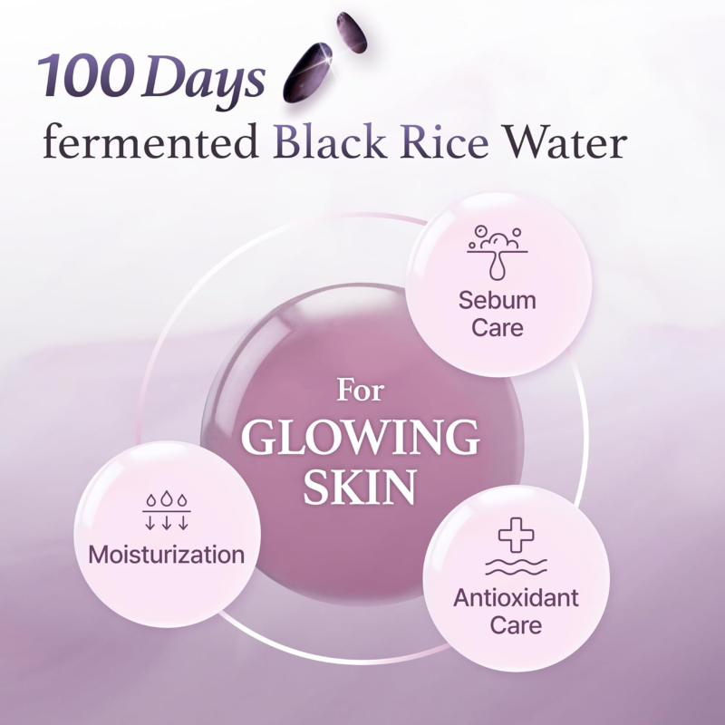 I'm from Black Rice Toner 30ml