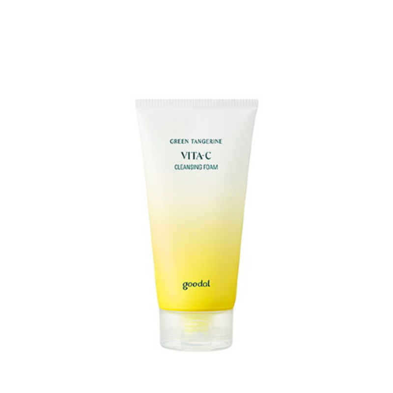 Goodal Green Tangerine Vita C Cleansing Foam 150ml