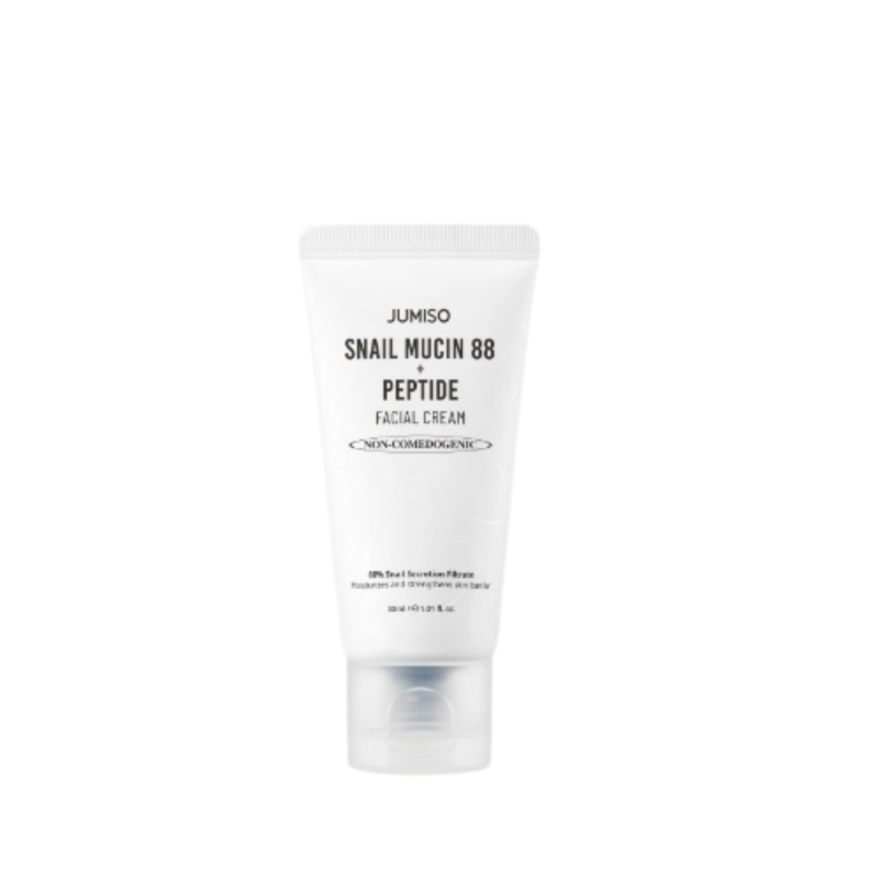 Jumiso Snail Mucin 88 + Peptide Cream 30ml