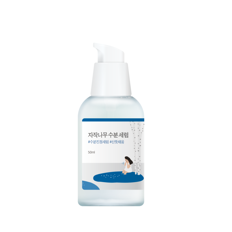 Round Lab Birch Juice Moisturizing Serum 50ml