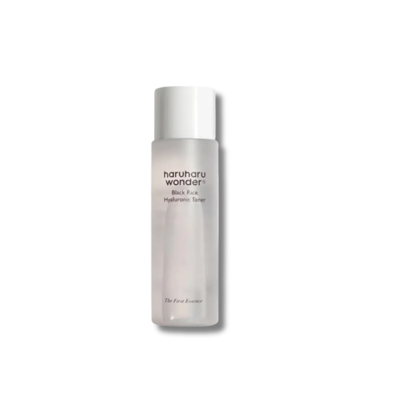 Haruharu wonder black rice hyaluronic toner 30ml